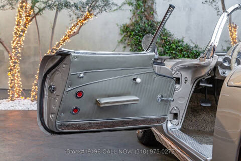 1962 Chevrolet Corvette