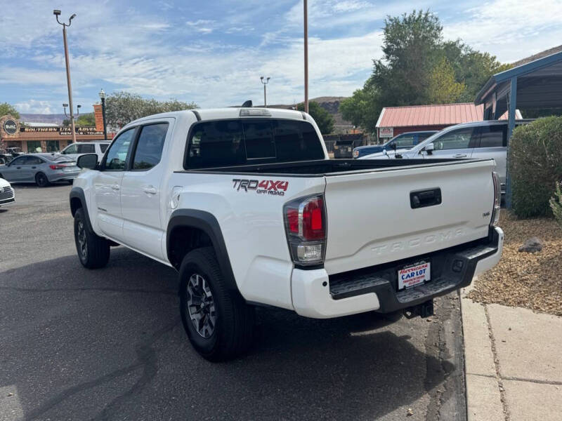 2021 Toyota Tacoma