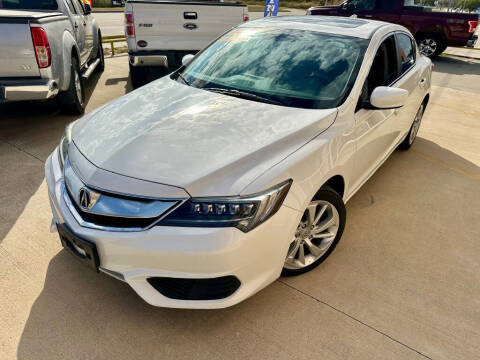 2016 Acura ILX for sale at Raj Motors Sales in Greenville TX