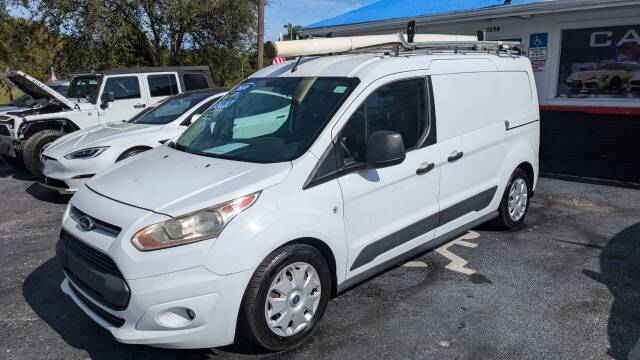 2016 Ford Transit Connect for sale at Celebrity Auto Sales in Fort Pierce, FL