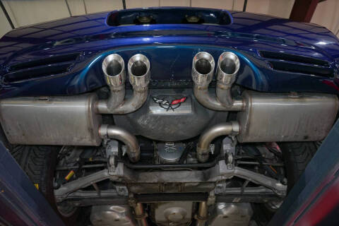 2000 Chevrolet Corvette