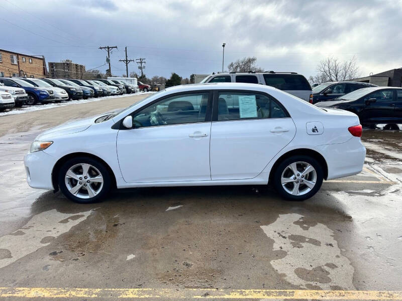 2013 Toyota Corolla LE Special Edition