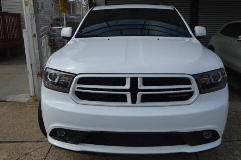 2015 Dodge Durango R/T