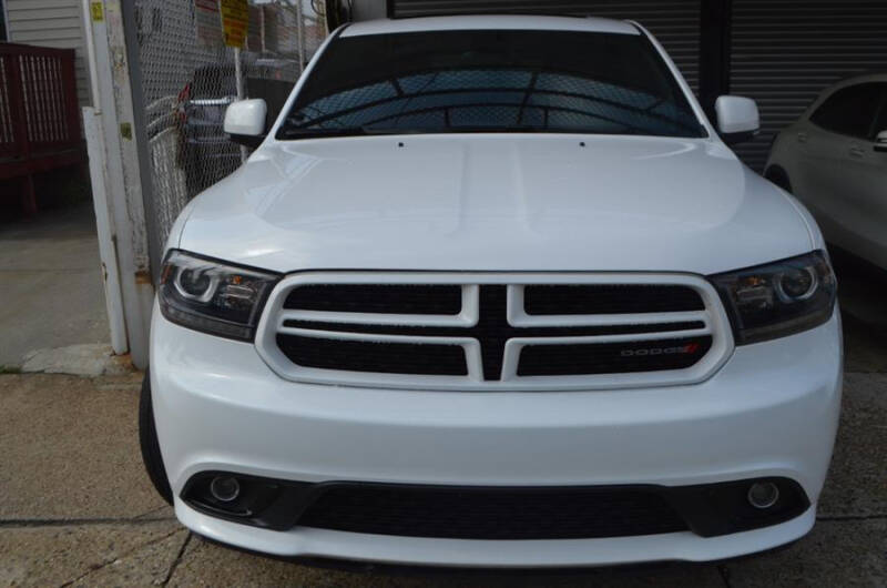 2015 Dodge Durango R/T