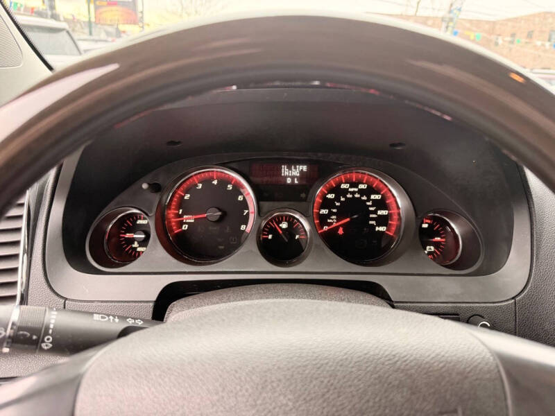 2012 GMC Acadia Denali