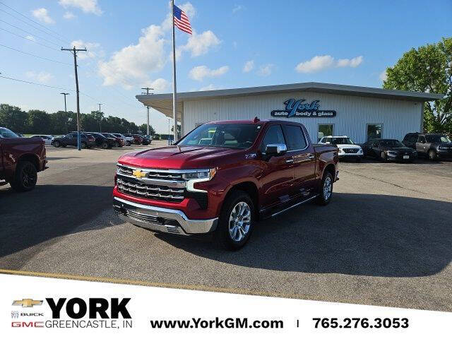 2024 Chevrolet Silverado 1500