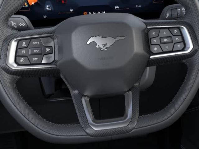 2025 Ford Mustang
