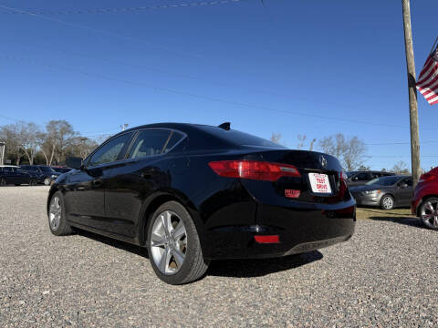 2013 Acura ILX 2.0L w/Tech