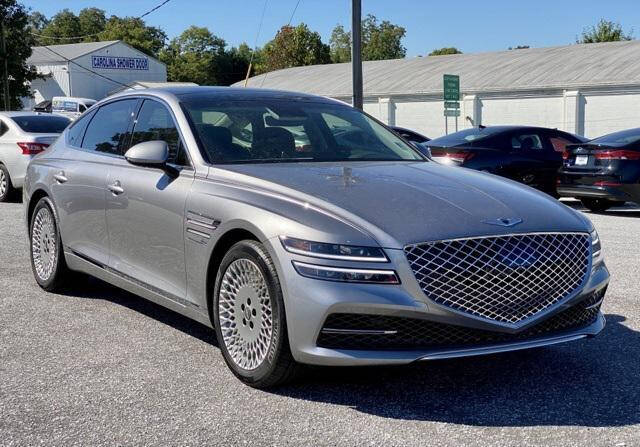 2022 Genesis G80