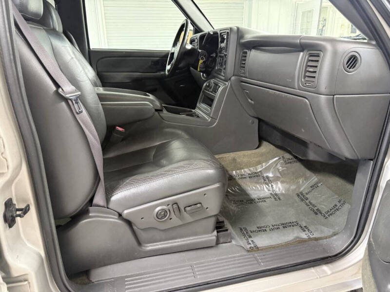 2004 Chevrolet Silverado 2500