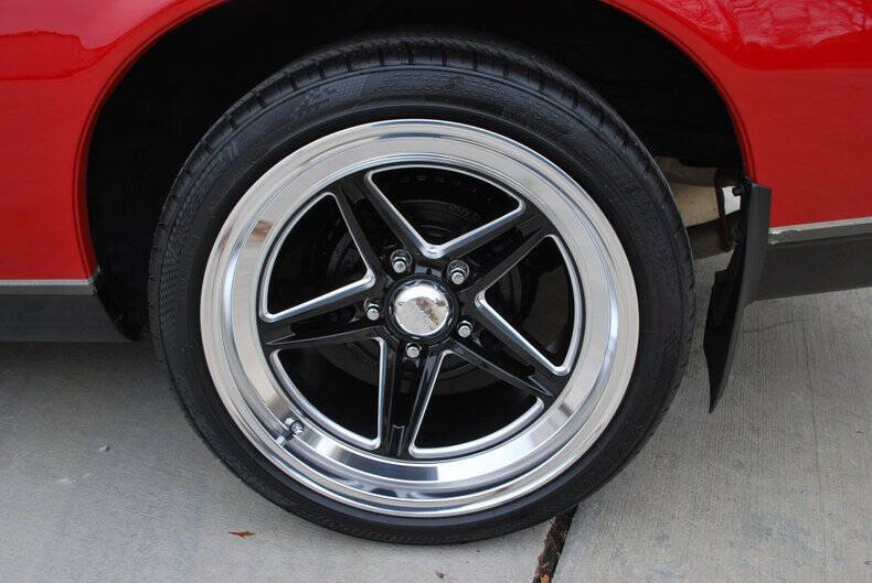 1986 Chevrolet Camaro