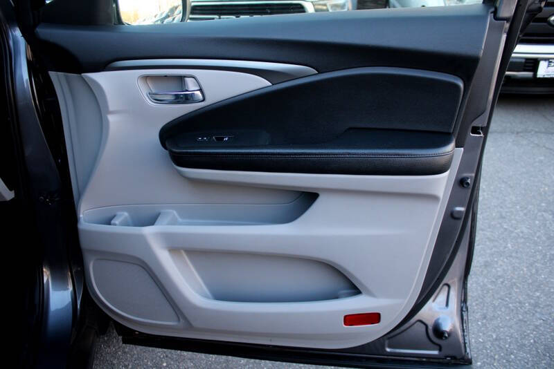 2016 Honda Pilot EX w/Honda Sensing