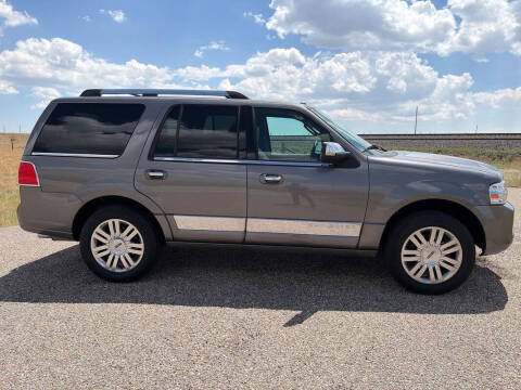 2012 Lincoln Navigator