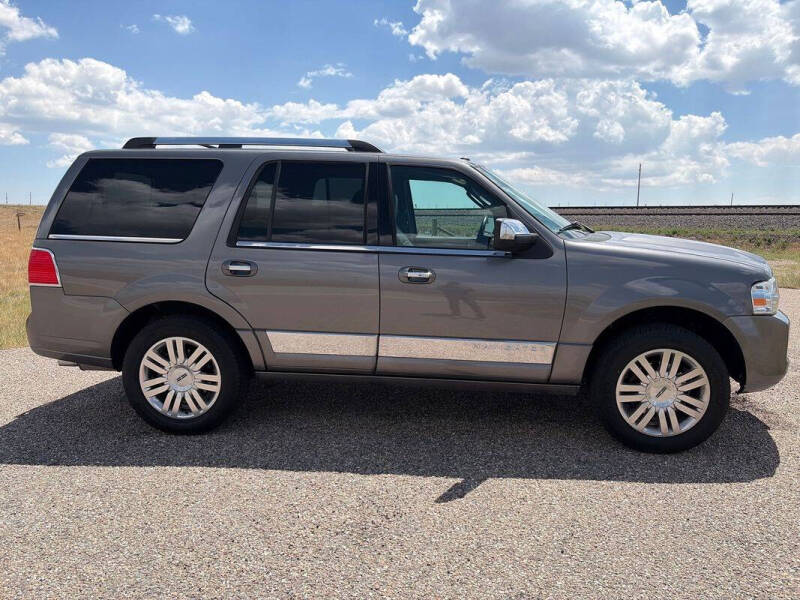 2012 Lincoln Navigator