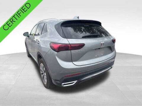 2024 Buick Envision Preferred