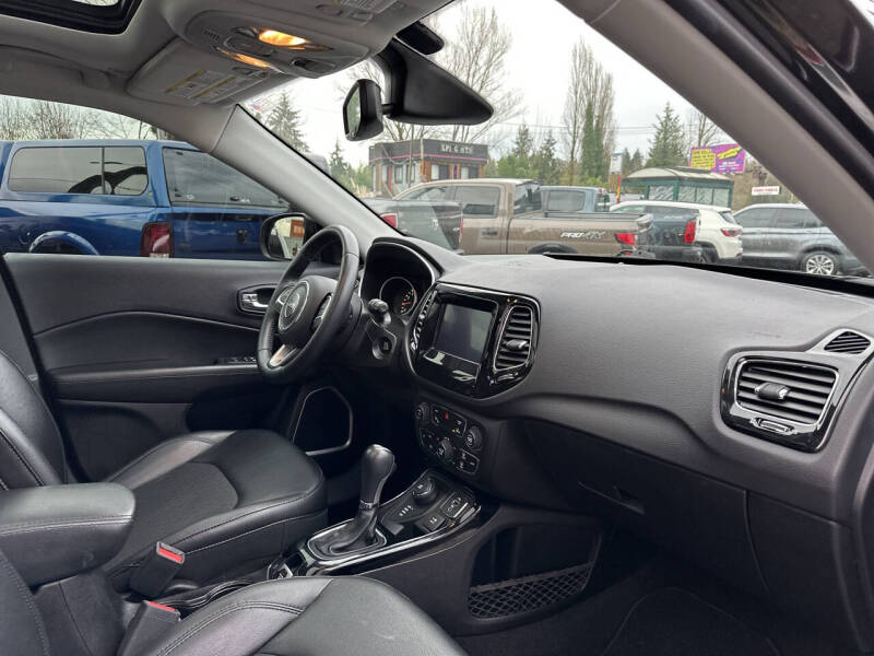 2018 Jeep Compass Altitude photo 14