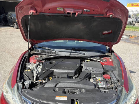 2017 Nissan Altima 2.5