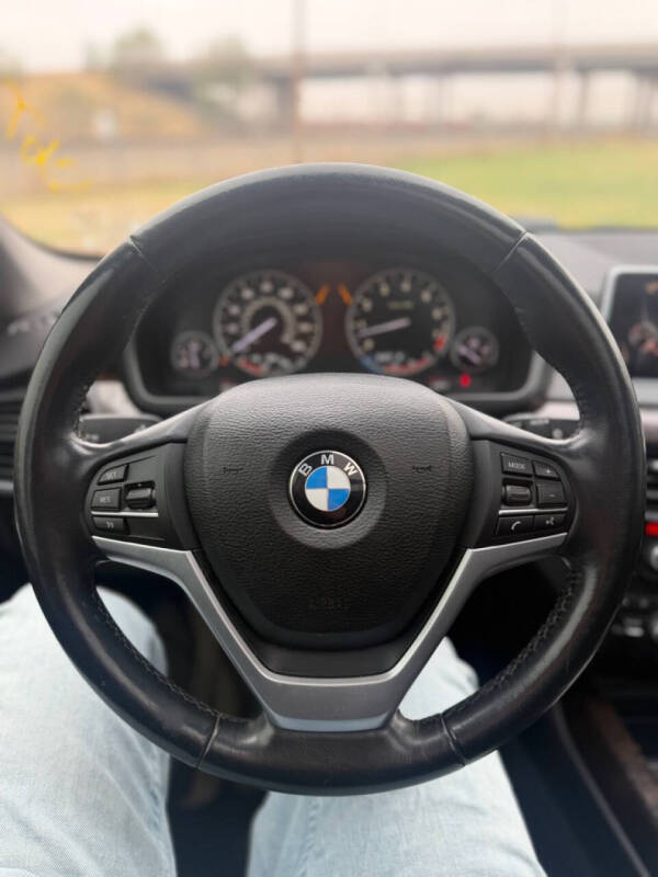 2015 BMW X5 xDrive35i