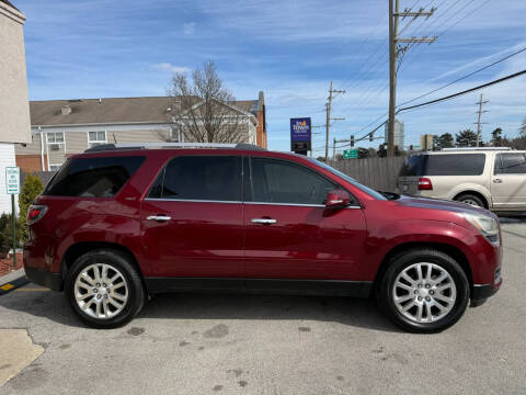 2015 GMC Acadia SLT-1