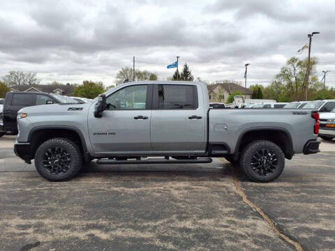 2026 Chevrolet Silverado 2500HD