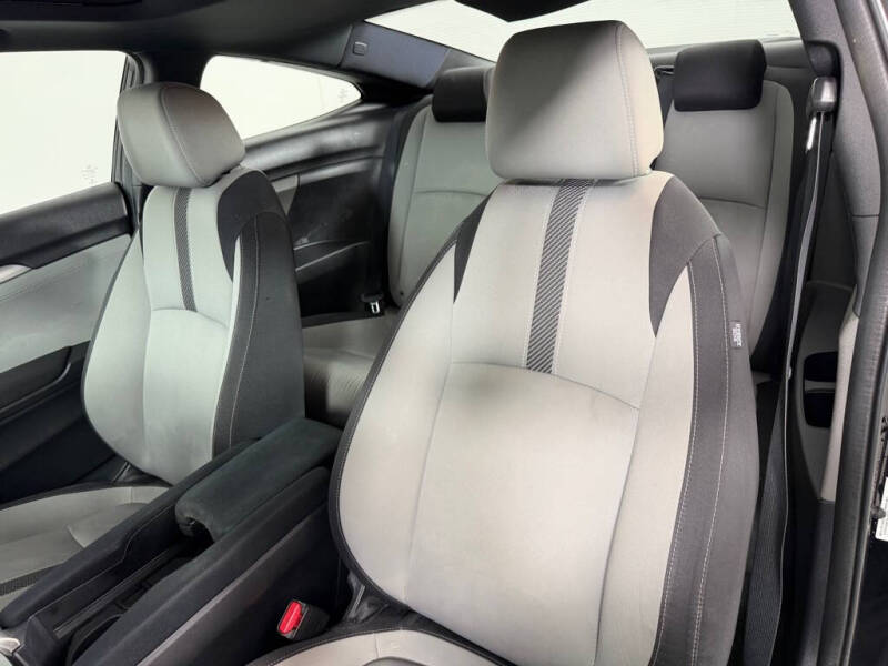 2016 Honda Civic EX-T