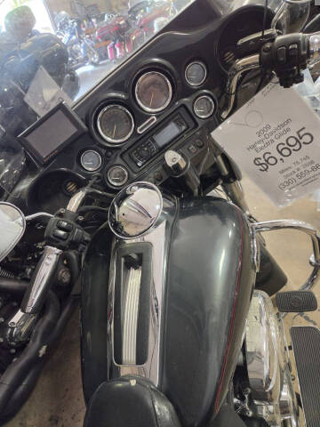 2009 Harley-Davidson Electra Glide