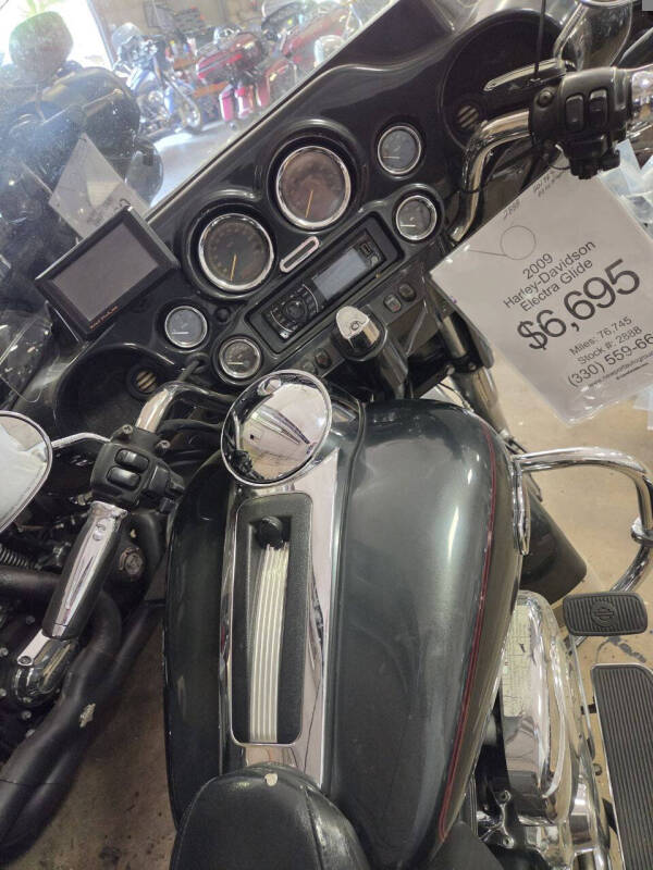 2009 Harley-Davidson Electra Glide