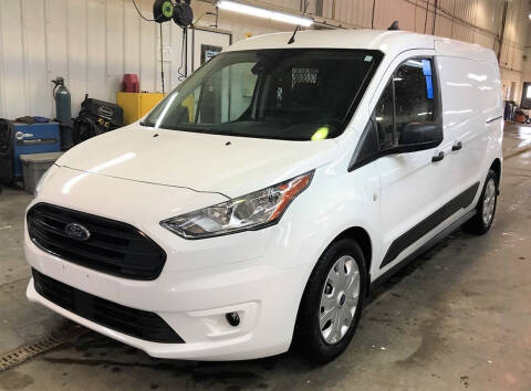 2019 Ford Transit Connect for sale at KA Commercial Trucks, LLC in Dassel MN