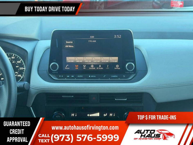 2023 Nissan Rogue SV