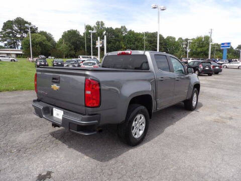 2019 Chevrolet Colorado