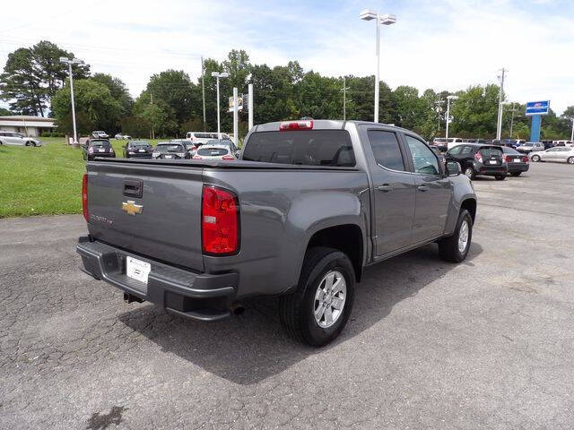 2019 Chevrolet Colorado
