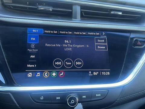 2022 Buick Encore GX Select