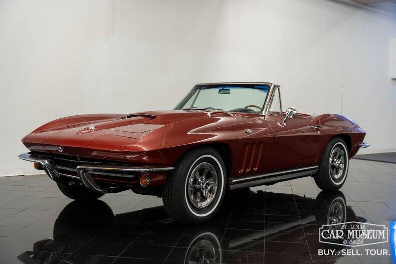 1965 Chevrolet Corvette