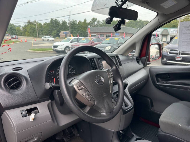 2019 Nissan NV200