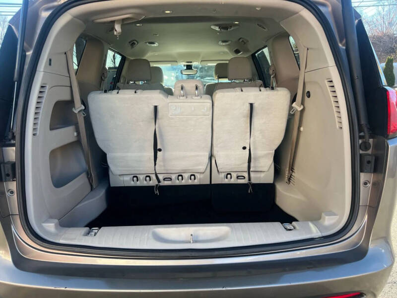 2017 Chrysler Pacifica Touring