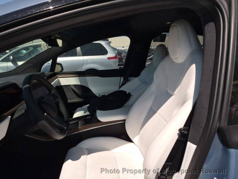 2026 Tesla Model X