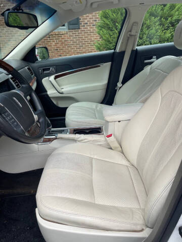 2011 Lincoln MKZ Hybrid