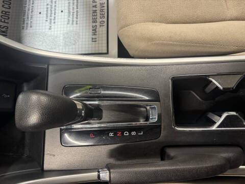 2013 Honda Accord LX