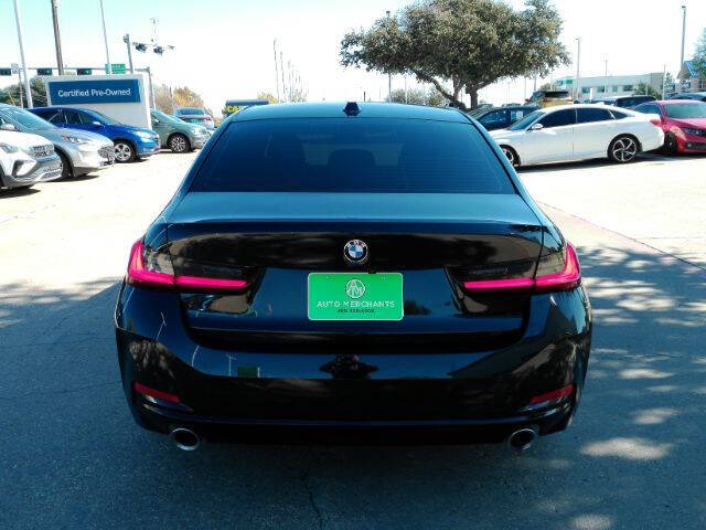 2024 BMW 3 Series 330i