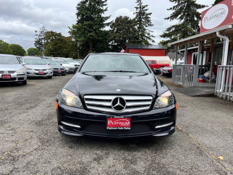 2011 Mercedes-Benz C-Class