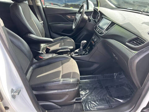 2020 Buick Encore Preferred