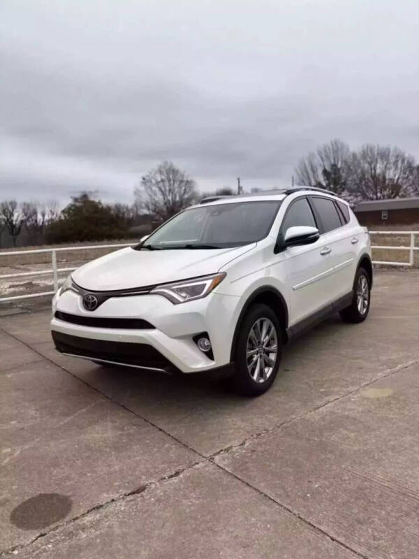 Image 1 of 2017 Toyota RAV4 Limited