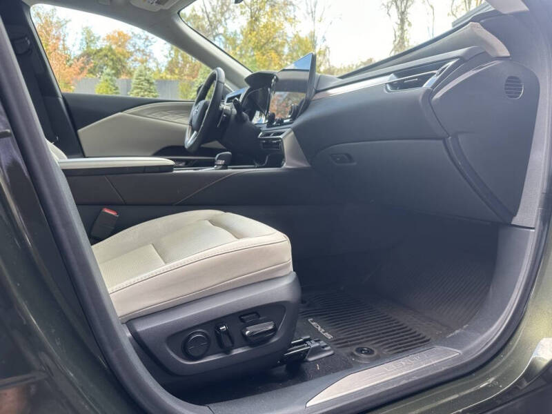 2023 Lexus RX 350 Luxury