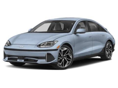 2023 Hyundai IONIQ 6