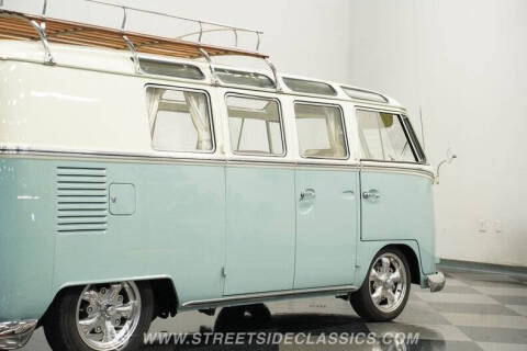 1966 Volkswagen Type 2