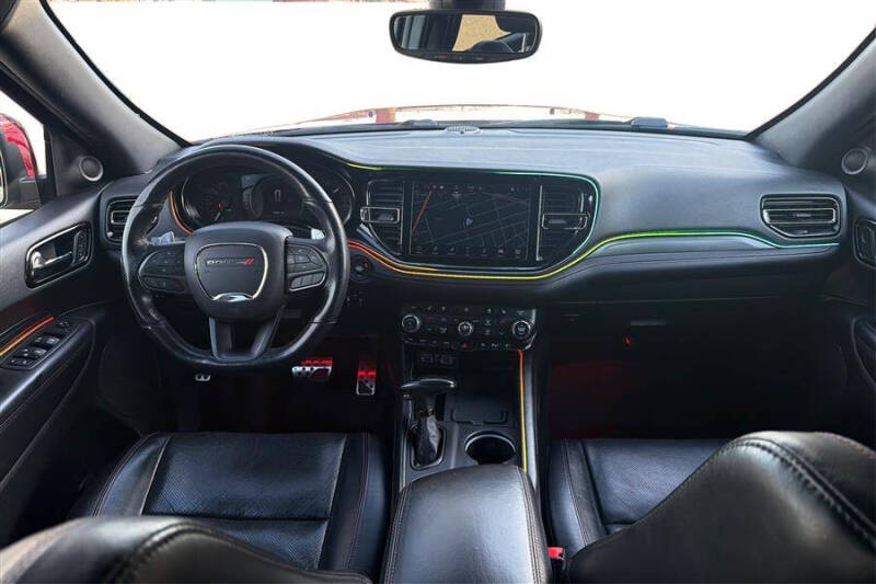 2022 Dodge Durango R/T Plus