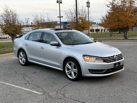 2014 Volkswagen Passat 2.0L TDI SE