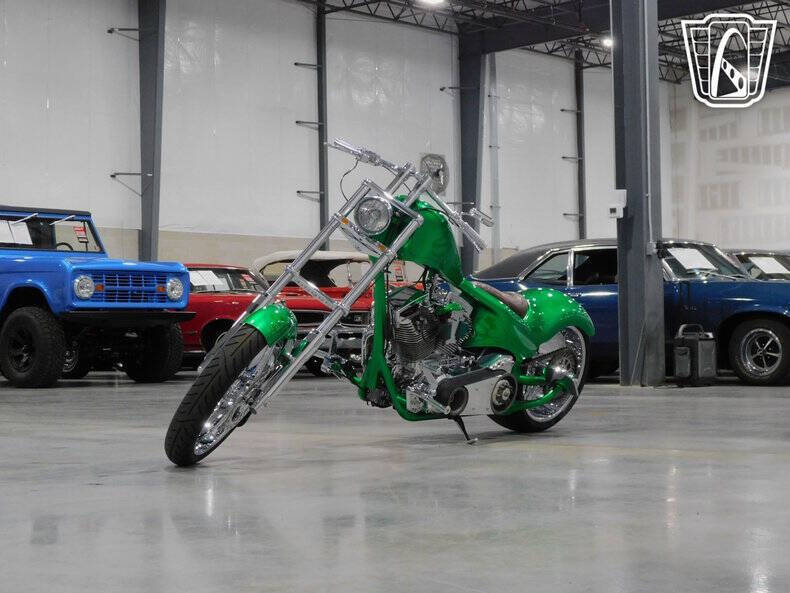2007 Custom Vulcan Works, Inc.