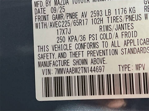 2026 Mazda CX-50 Hybrid Preferred