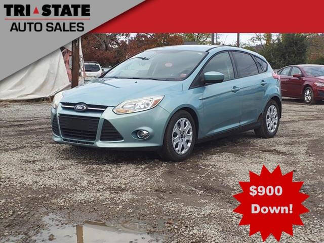 2012 Ford Focus for sale at Tri State Auto Sales in Cincinnati, OH